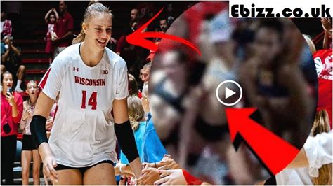 wisconsin volleyball xxx|Wisconsin Volleyball Porn Videos